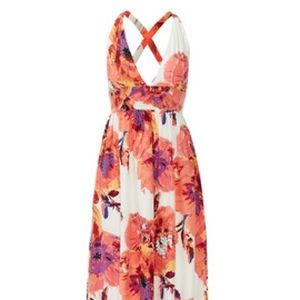 Yumi Kim NWT coral cosmo size small